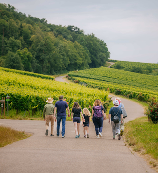 Stöckig, Bretzfeld, Hohenlohe | © Hohenloher Perlen