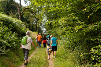 Stolzeneck-Tour | © Stadt Eberbach / Andreas Held
