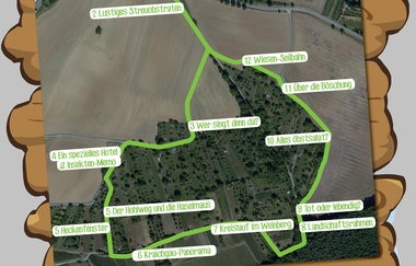 Streuobsterlebnis Sulzfeld | © Land der 1000 Hügel - Kraichgau-Stromberg