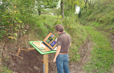 Streuobsterlebnis Sulzfeld | © Land der 1000 Hügel - Kraichgau-Stromberg