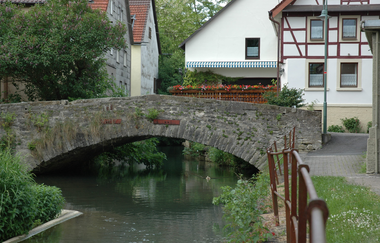 Ortsansicht Widdern an der Jagst | HeilbronnerLand | © Touristikgemeinschaft HeilbronerLand