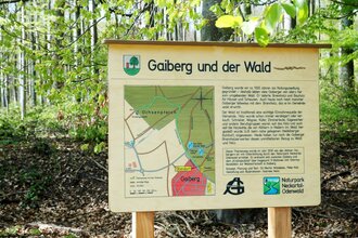 Themenpfad Gaiberg und der Wald | © Gemeinde Gaiberg