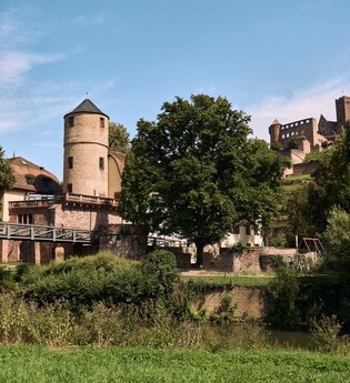 Themenroute Fachwerk & Kultur