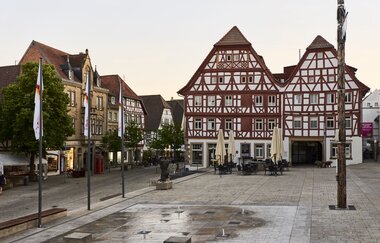 Themenroute Fachwerk & Kultur