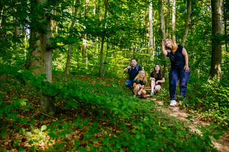 Wandern in Zweiflingen | © Hohenloher Perlen