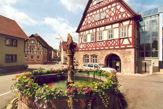 Tour 1: Odenwaldtour | © TOURISMUS REGION WERTHEIM GmbH