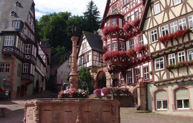 Tour 1: Odenwaldtour | © TOURISMUS REGION WERTHEIM GmbH