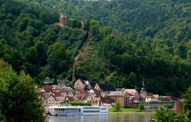 Tour 1: Odenwaldtour | © TOURISMUS REGION WERTHEIM GmbH