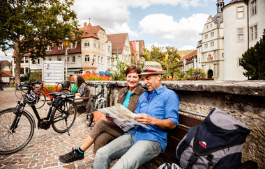 Tour 12: Von Bad Mergentheim nach Harthausen und zurück | © Stadt Bad Mergentheim
