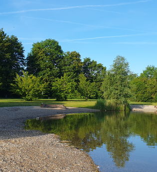 Starkholzbacher See | © Stadt Schwäbisch Hall