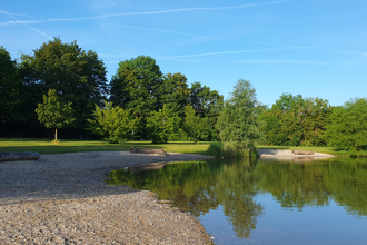 Starkholzbacher See | © Stadt Schwäbisch Hall