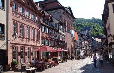 Tour 2: Spessarttour | © TOURISMUS REGION WERTHEIM GmbH