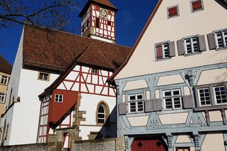 Urbanskirche | © Stadt Schwäbisch Hall