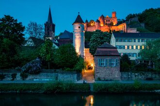 Tour 4: Romantische Straße Tour | © TOURISMUS REGION WERTHEIM GmbH