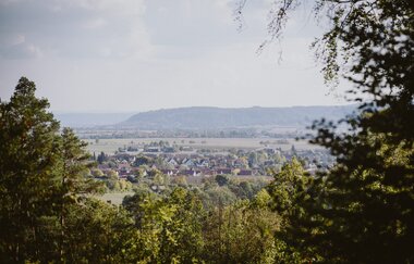 Aussicht bei der Tour. Foto: Nico Kurth | © Foto: Nico Kurth