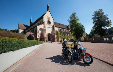 Tour 5: Kurvenreich im Odenwald | © TOURISMUS REGION WERTHEIM GmbH