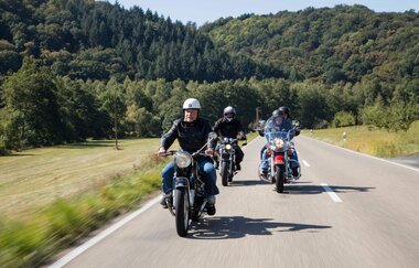 Tour 6: Kurvenreich im Spessart | © TOURISMUS REGION WERTHEIM GmbH