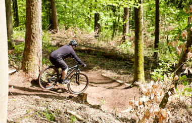 Einweihung Trails im Neuen Gemeindewald | © Hohenlohe + Schwäbisch Hall Tourismus e. V.