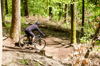 Einweihung Trails im Neuen Gemeindewald | © Hohenlohe + Schwäbisch Hall Tourismus e. V.
