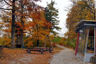 Über die Kanzelbuche von Diefenbach nach Sternenfels | © Land der 1000 Hügel - Kraichgau-Stromberg