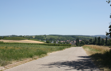UW1 - Hohlen- und Höhenrundweg | © Land der 1000 Hügel - Kraichgau-Stromberg