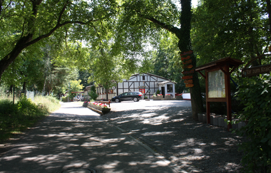 UW1 - Hohlen- und Höhenrundweg | © Land der 1000 Hügel - Kraichgau-Stromberg