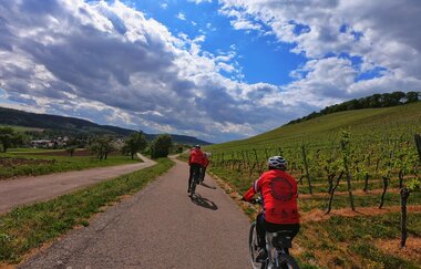 VAI-Tour-Nord | © Land der 1000 Hügel - Kraichgau-Stromberg