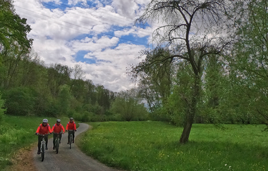 VAI-Tour-Süd | © Land der 1000 Hügel - Kraichgau-Stromberg