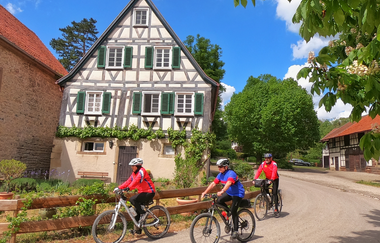 VAI-Tour | © Land der 1000 Hügel - Kraichgau-Stromberg