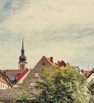 Etappe 5 3 Türme in Crailsheim