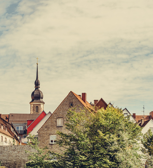 Etappe 5 3 Türme in Crailsheim