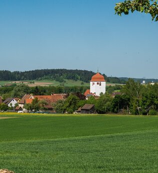 Mosbach Sommer Feuchtwangen | © Hohenlohe + Schwäbisch Hall Tourismus e. V.