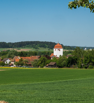 Mosbach Sommer Feuchtwangen | © Hohenlohe + Schwäbisch Hall Tourismus e. V.