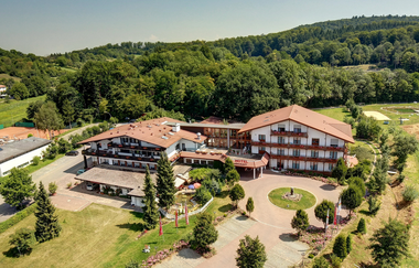 Waldhotel Villa Waldeck | Eppingen | HeilbronnerLand | © Waldhotel Villa Waldeck