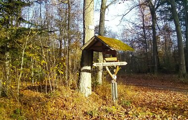 Vier-Kapellen-Weg | © Unbekannt