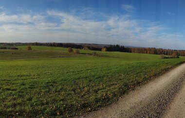 Vier-Kapellen-Weg | © Unbekannt