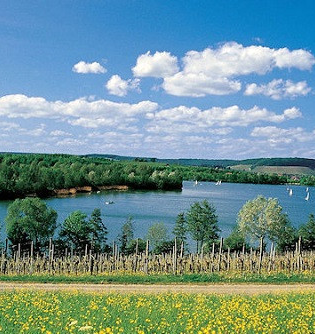 Von B nach B - Oder Bretzfeld, Breitenauer See und wieder zurück | © Touristikgemeinschaft Hohenlohe, Künzelsau