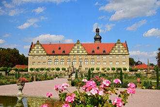 Von Bad Mergentheim nach Weikersheim | © Karl Heinz Schmid