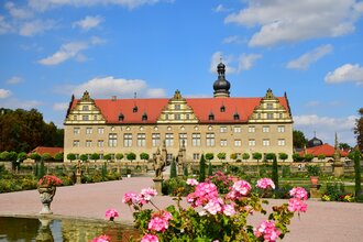 Von Bad Mergentheim nach Weikersheim | © Karl Heinz Schmid