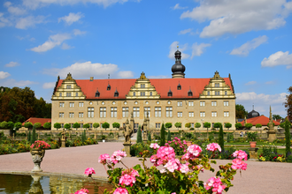 Von Bad Mergentheim nach Weikersheim | © Karl Heinz Schmid