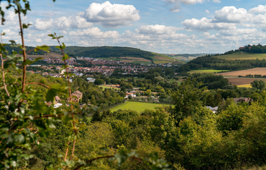 Von Bad Mergentheim nach Weikersheim | © Thorsten Günthert
