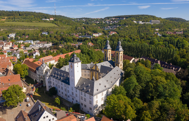 Von Bad Mergentheim nach Weikersheim | © Björn Hänssler