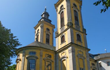 Von Bad Mergentheim nach Weikersheim | © Stadt Bad Mergentheim