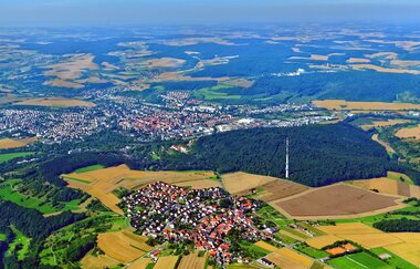 Von Bad Mergentheim über Löffelstelzen nach Edelfingen und zurück | © Holger Schmitt