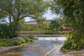 Von Bad Mergentheim über Löffelstelzen nach Edelfingen und zurück | © Jens Hackmann