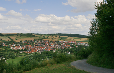 Von Bad Mergentheim über Löffelstelzen nach Edelfingen und zurück | © Jens Hackmann
