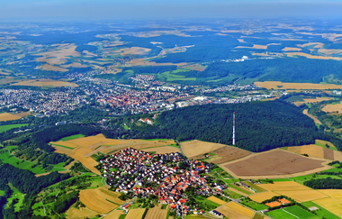 Von Bad Mergentheim über Löffelstelzen nach Edelfingen und zurück | © Holger Schmitt