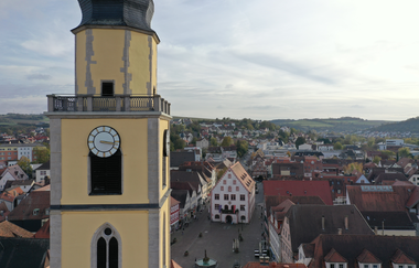 Von Bad Mergentheim über Löffelstelzen nach Edelfingen und zurück | © Jens Hackmann