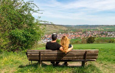 Von Markelsheim nach Bad Mergentheim und zurück | © Thorsten Günthert