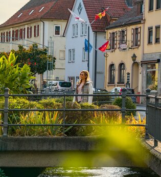 Von Markelsheim nach Bad Mergentheim und zurück | © Thorsten Günthert